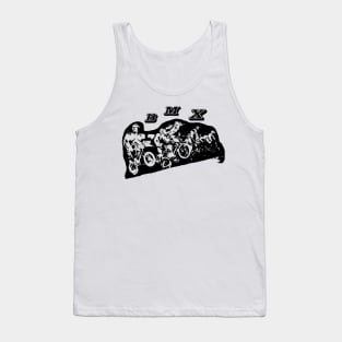 bmx Tank Top